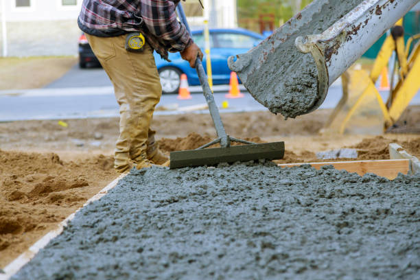 Professional Concrete contractor in MO