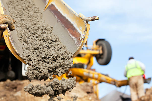 Best Concrete Patio Contractor  in Blue Springs, MO